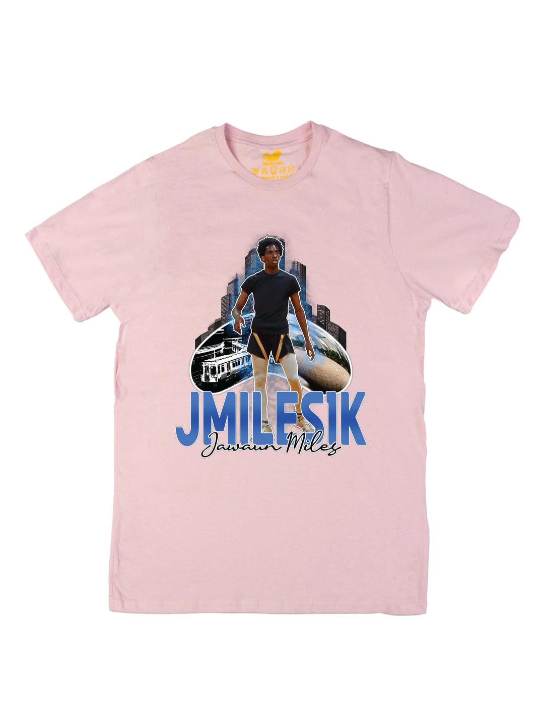 JMILES1K Unisex T-Shirt