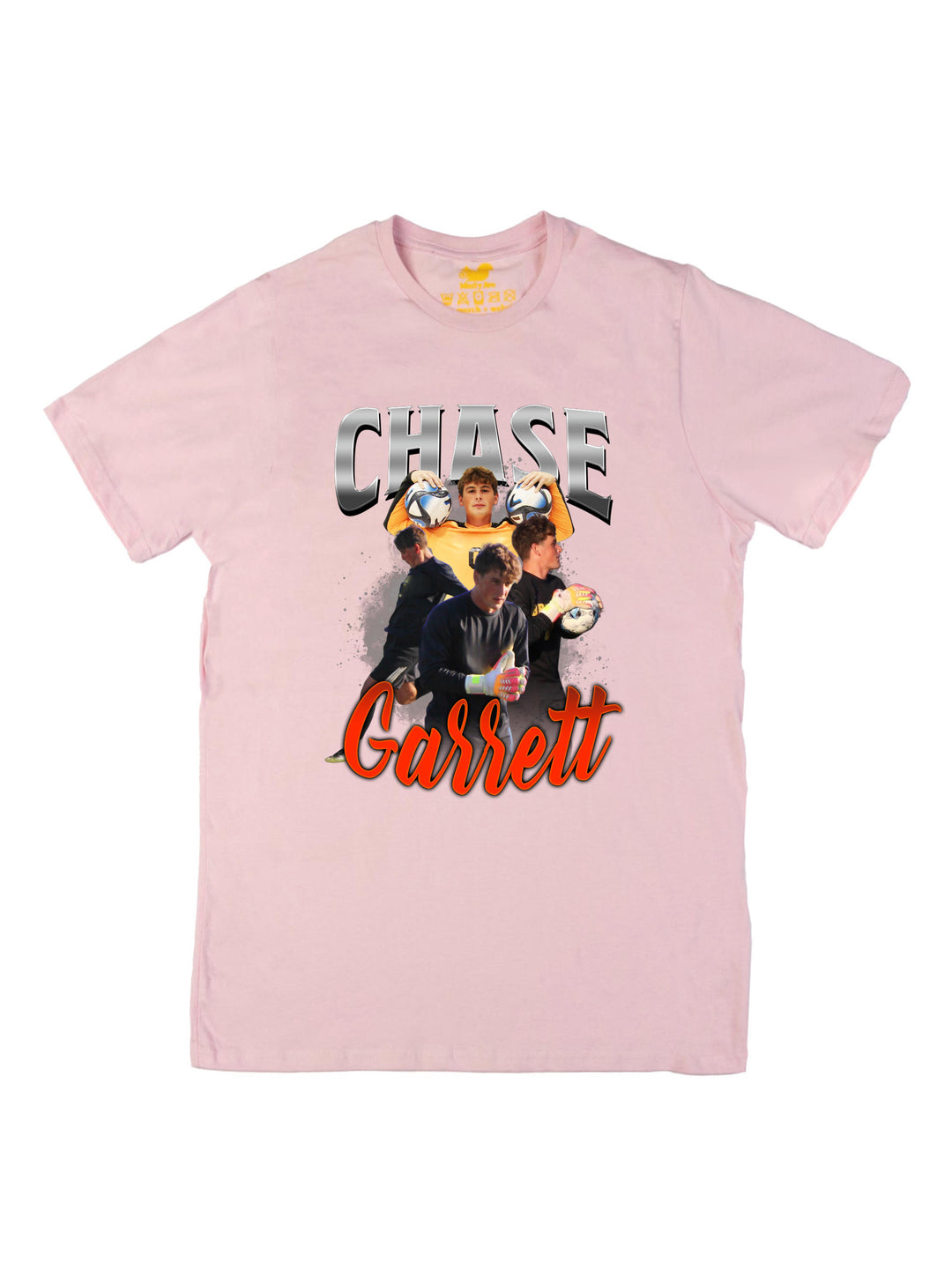 Chase Garrett Collage Unisex T-Shirt