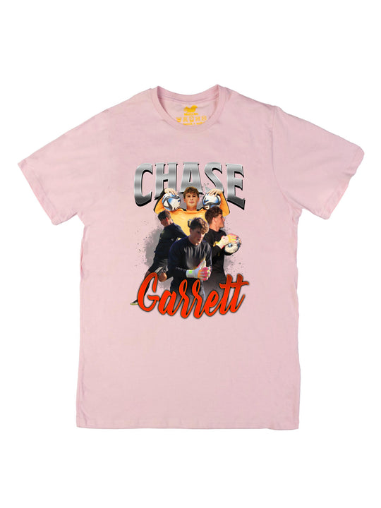 Chase Garrett Collage Unisex T-Shirt