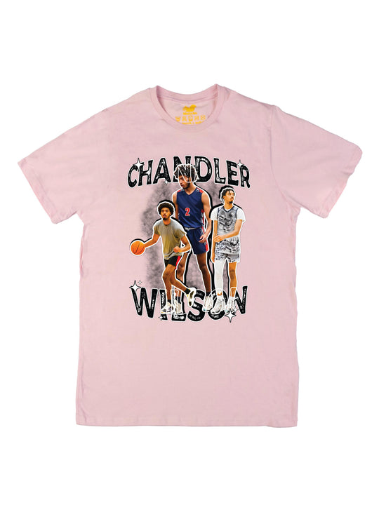 Chandler Wilson Unisex T-Shirt