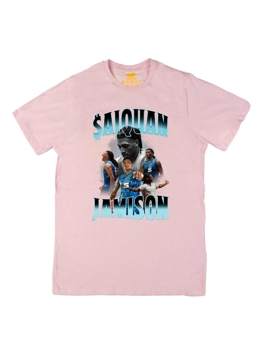 Saiquan Jamison Collage Unisex T-Shirt