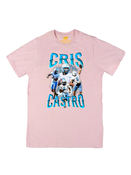 Cris Castro Collage Unisex T-Shirt