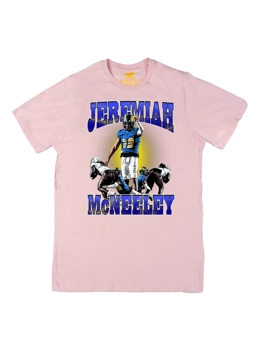 Jeremiah McNeeley Unisex T-Shirt