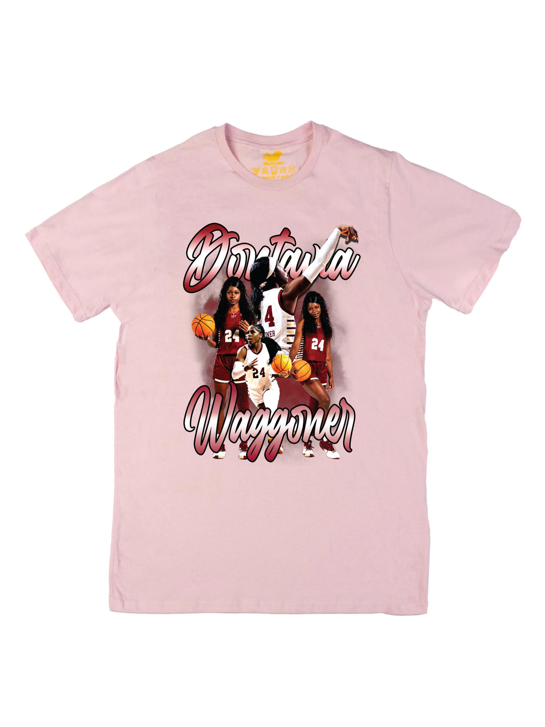 Dontavia Waggoner Unisex T-Shirt