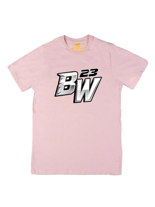 Billy White Logo Unisex T-Shirt
