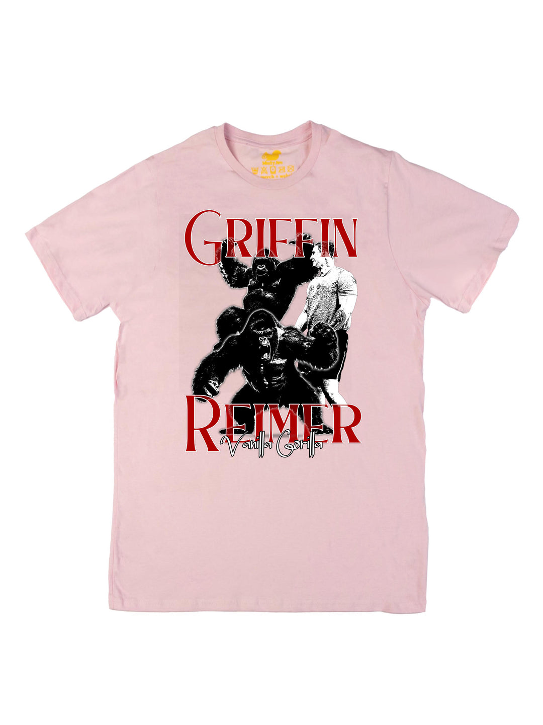 Griffin Reimer Unisex T-Shirt