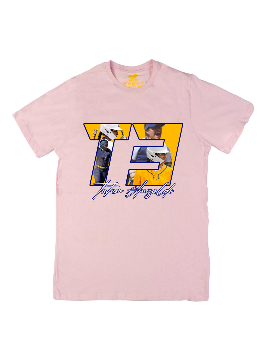 Tatum Anzaldo Unisex T-Shirt