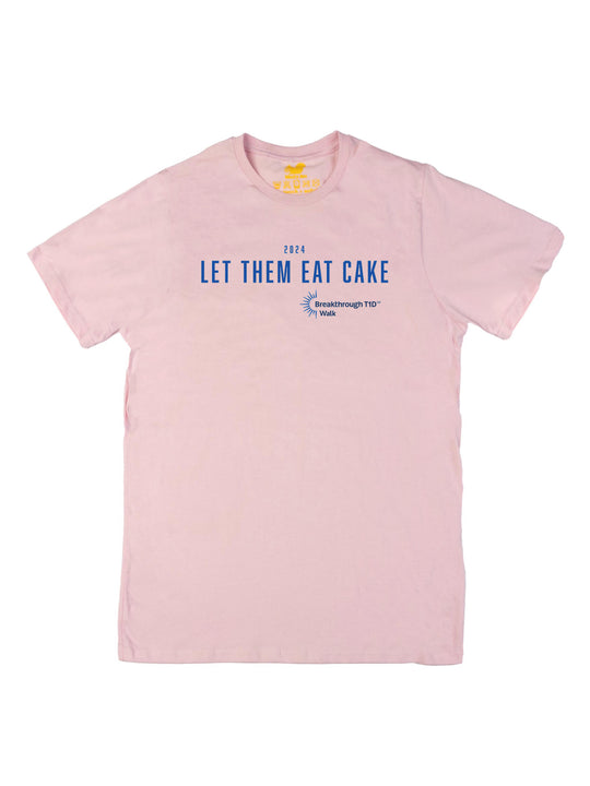 Let Them Eat Cake Unisex T-Shirt