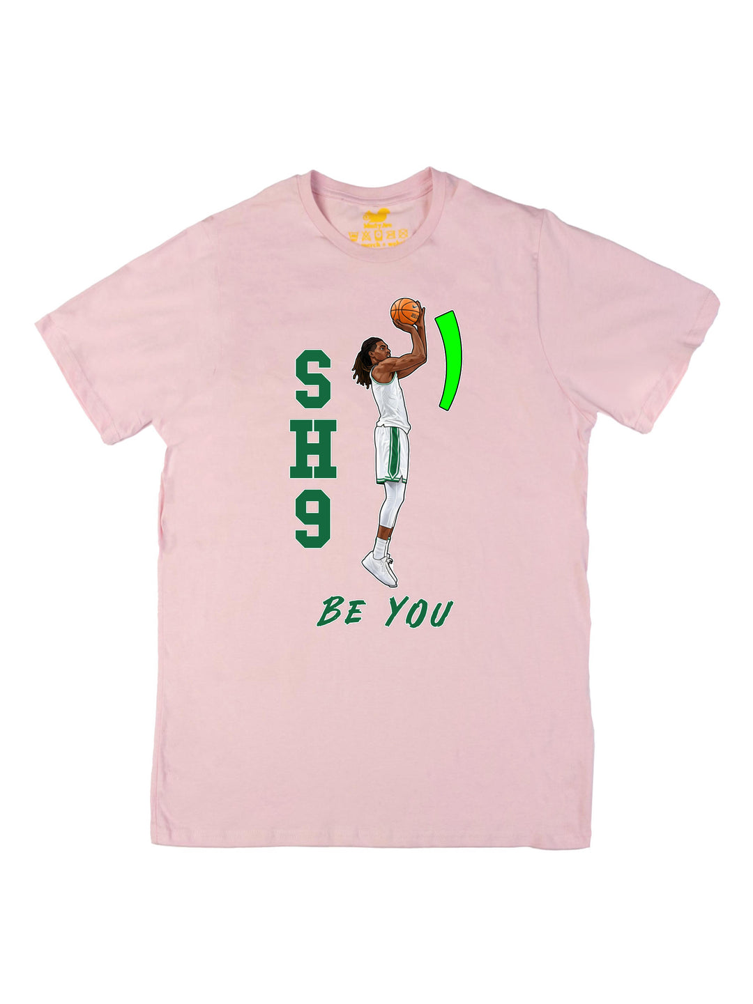 SH9 Green Light Unisex T-Shirt