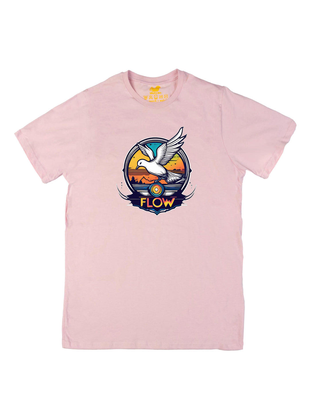 Flow Logo Unisex T-Shirt