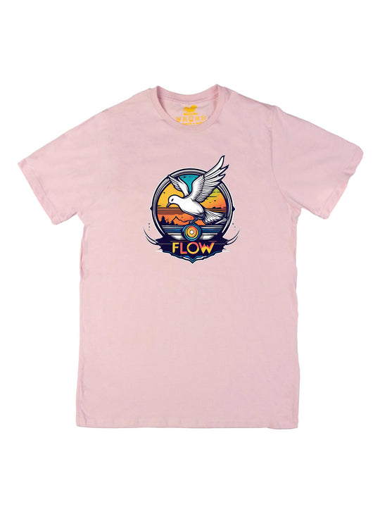 Flow Logo Unisex T-Shirt