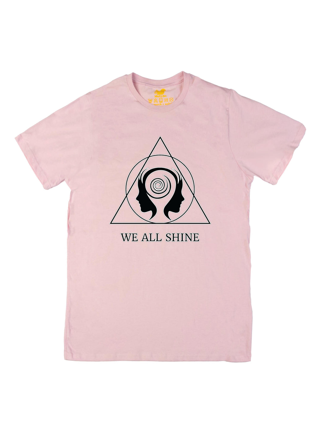 We All Shine Unisex T-Shirt