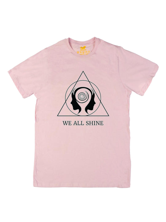 We All Shine Unisex T-Shirt