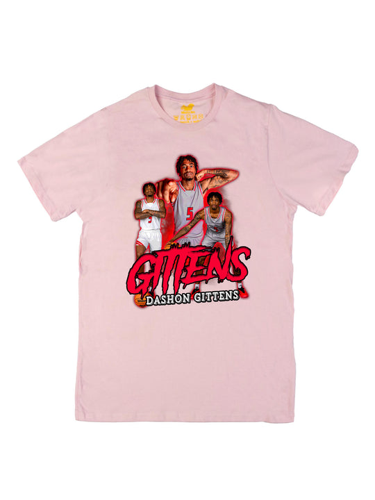 Dashon Gittens Vintage Unisex T-Shirt