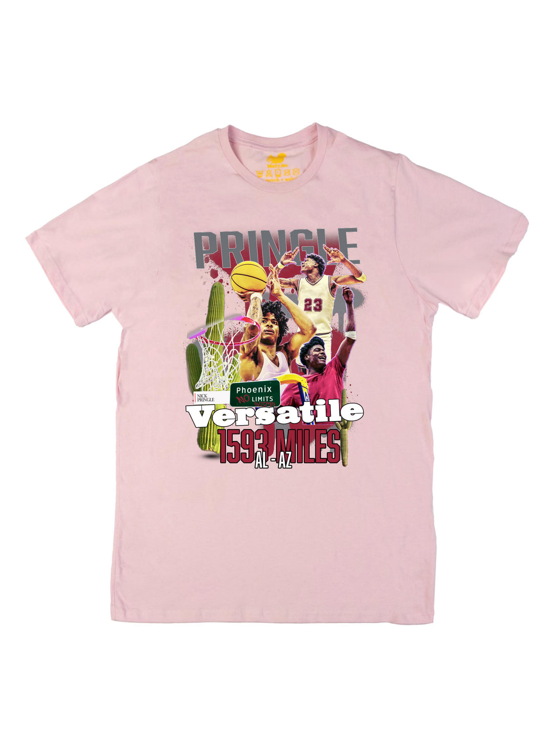 Nick Pringle Unisex T-Shirt
