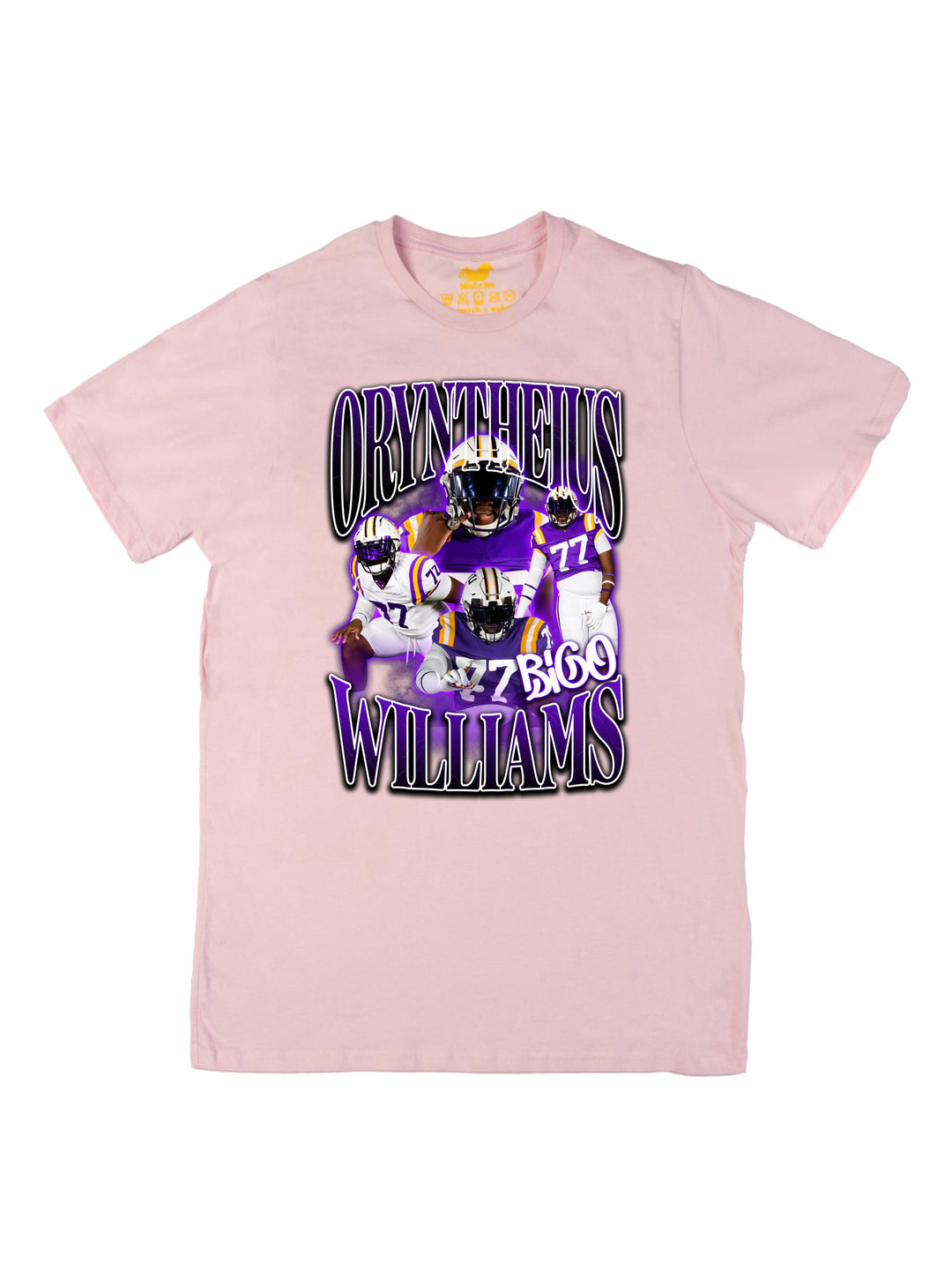 Oryntheius Williams Unisex T-Shirt