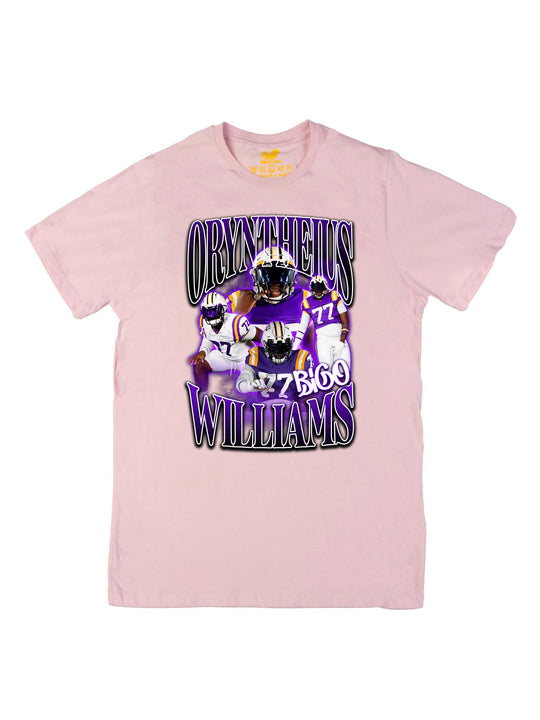 Oryntheius Williams Unisex T-Shirt