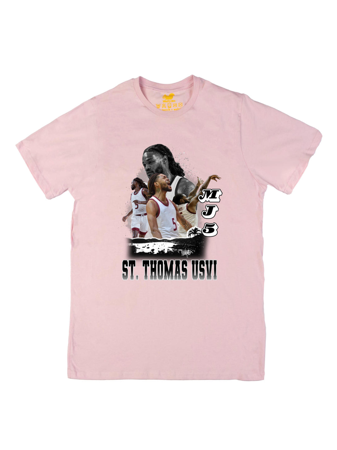 Mervin James City Unisex T-Shirt