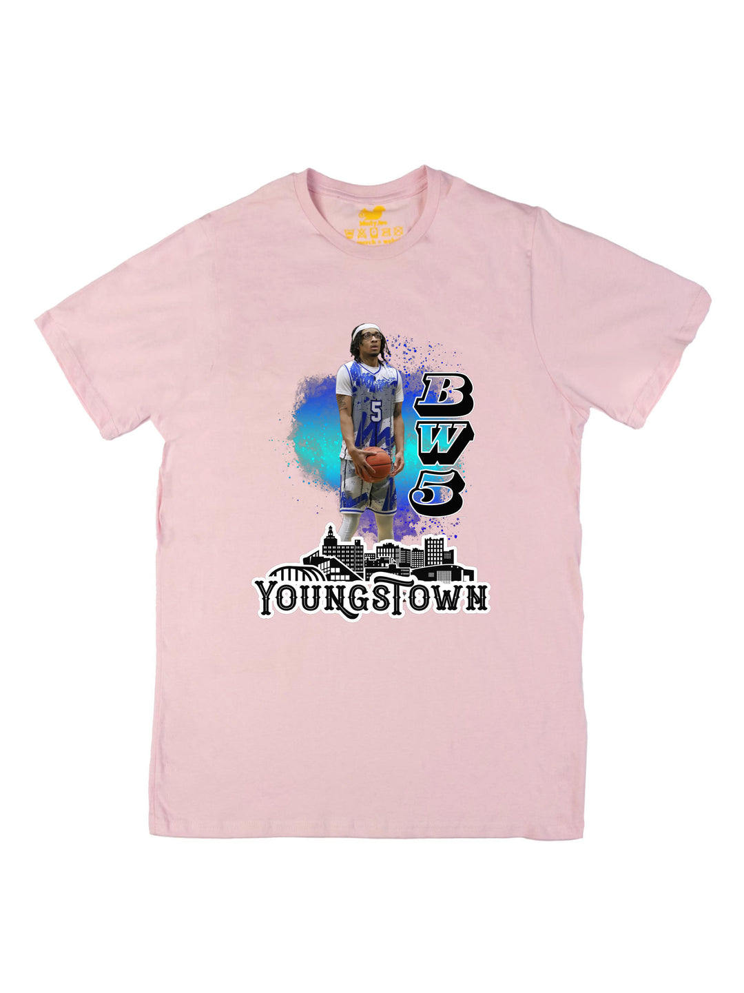 BJ Williams City Unisex T-Shirt