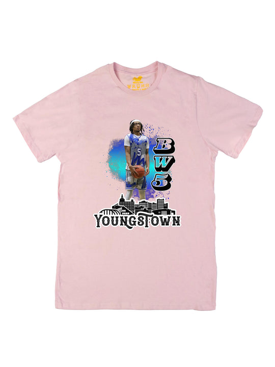 BJ Williams City Unisex T-Shirt