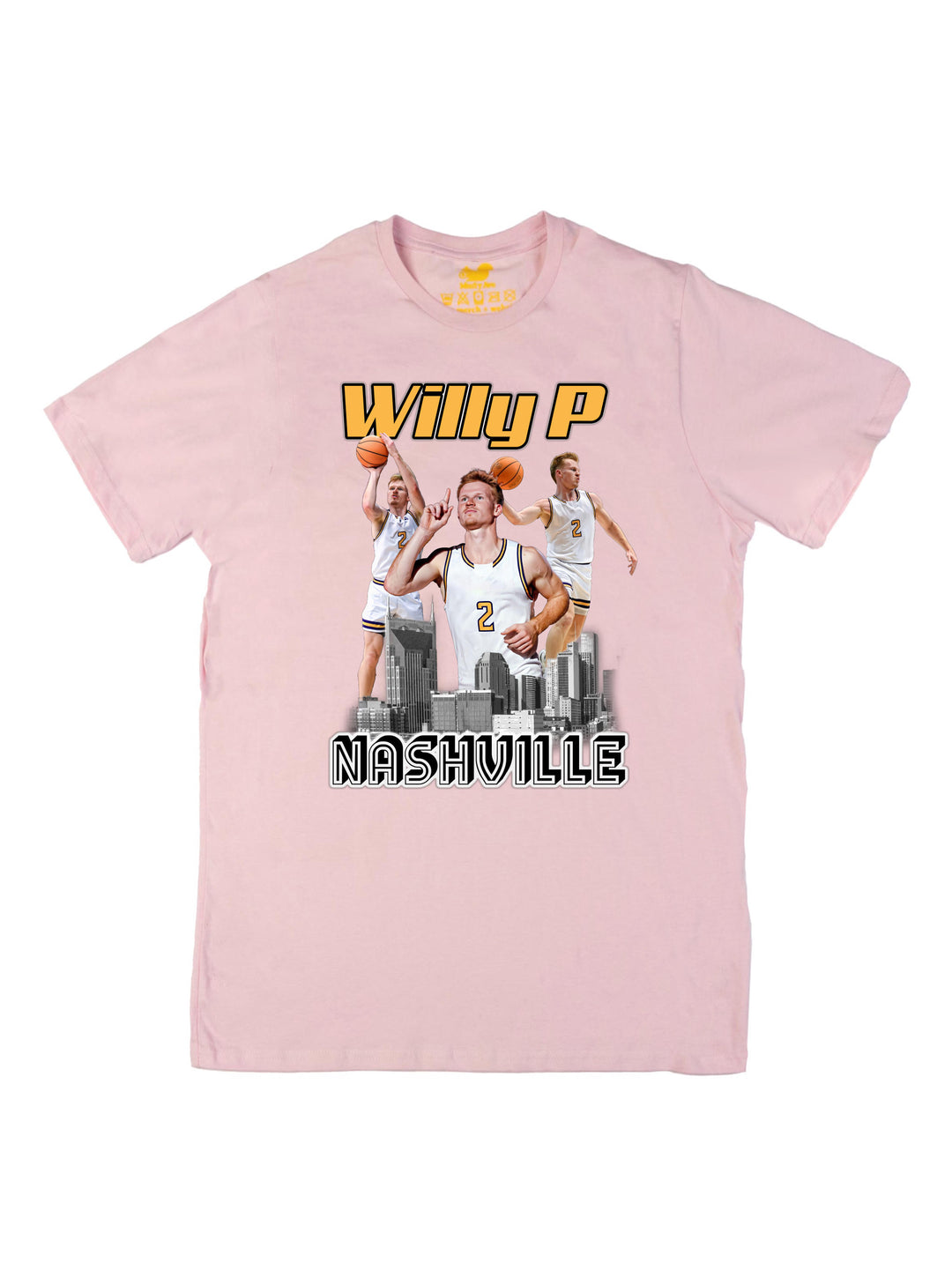 WIll Pruit City Unisex T-Shirt