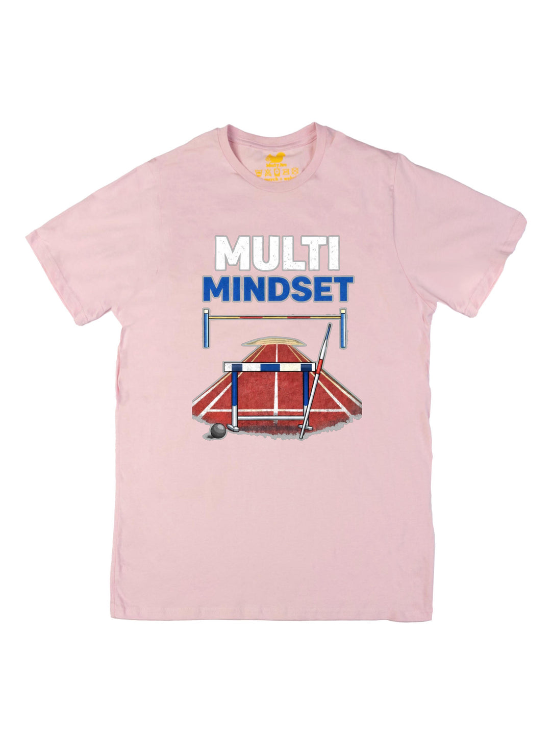 Multi Mindset Unisex T-Shirt