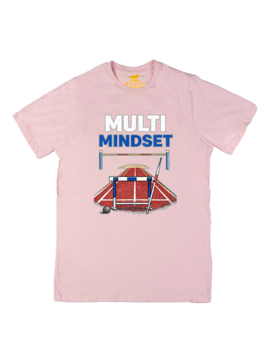 Multi Mindset Unisex T-Shirt