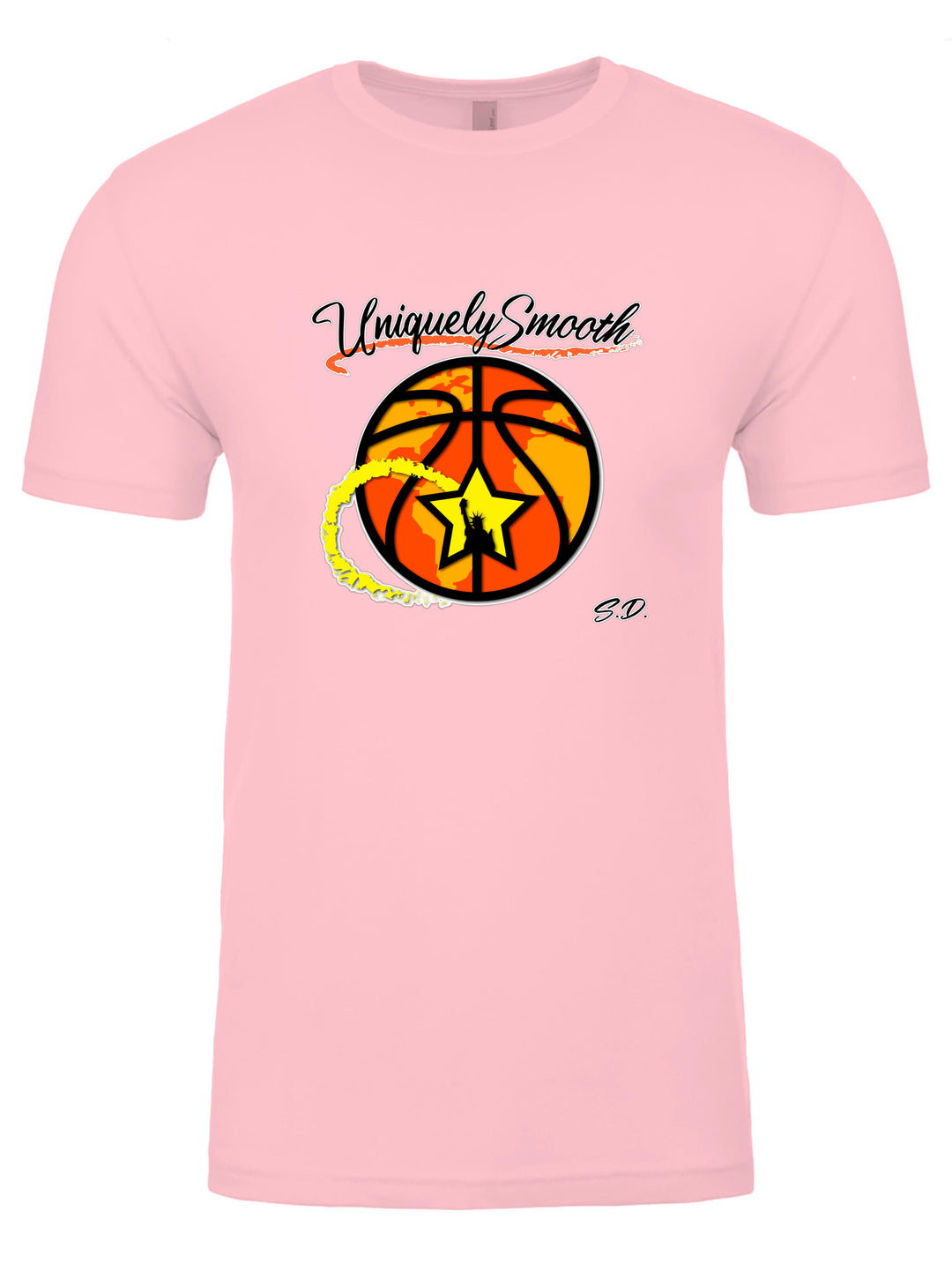Uniquely Smooth Unisex T-Shirt