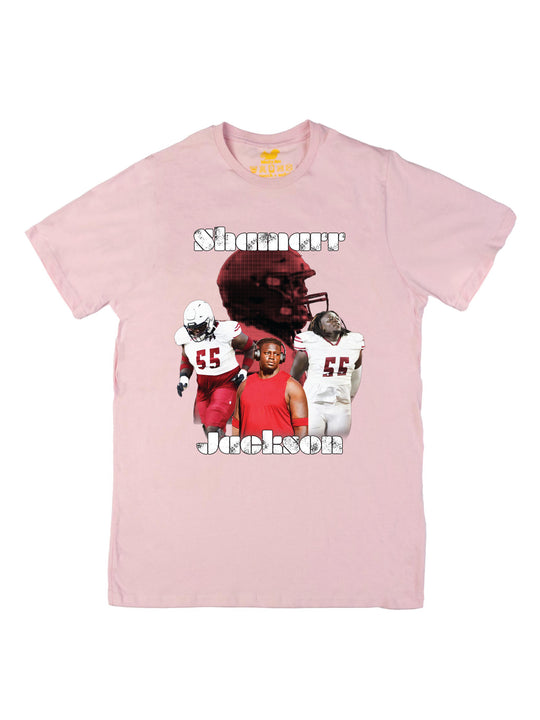 Shamarr Jackson Unisex T-Shirt
