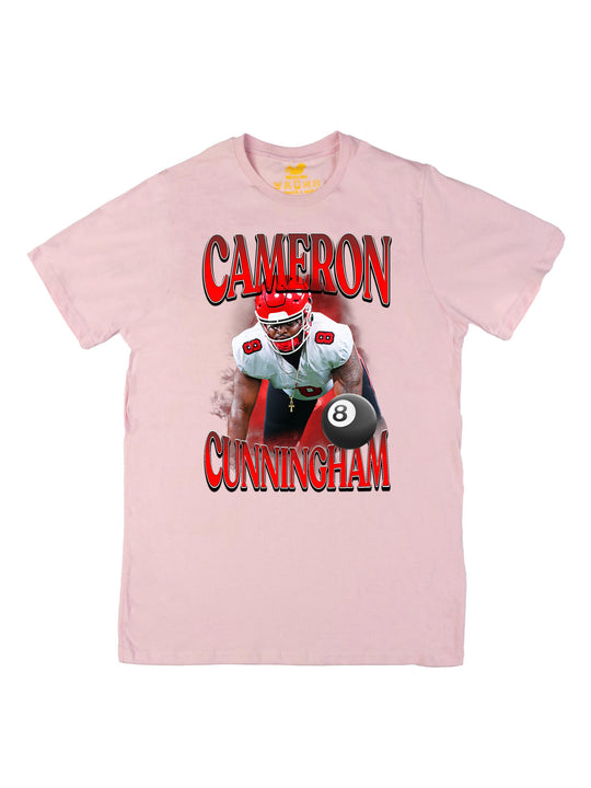 Cameron Cunningham 8 Ball Unisex T-Shirt