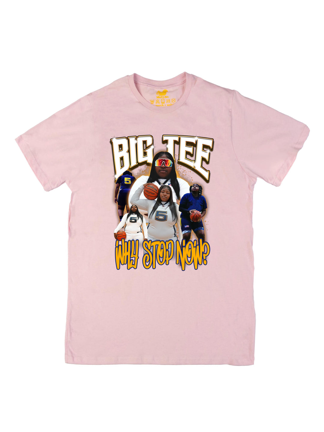 Tee Ruffin Bulk Unisex T-Shirt