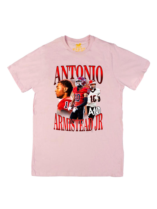 Antonio Maurice Armistead Jr Unisex T-Shirt