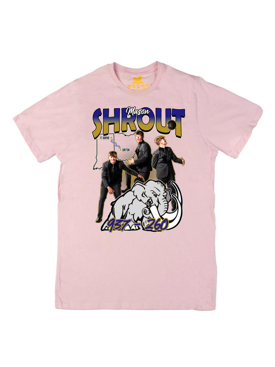 Mason Shrout Collage Unisex T-Shirt
