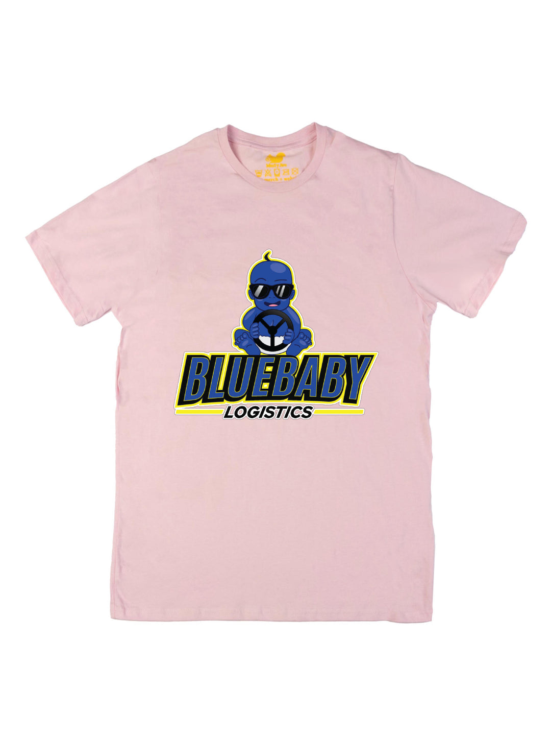 Blue Baby Unisex T-Shirt