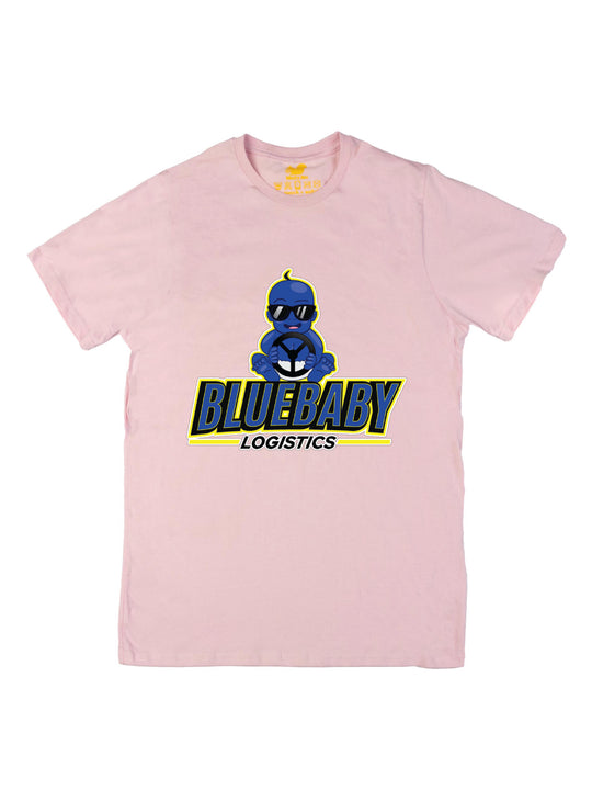 Blue Baby Unisex T-Shirt