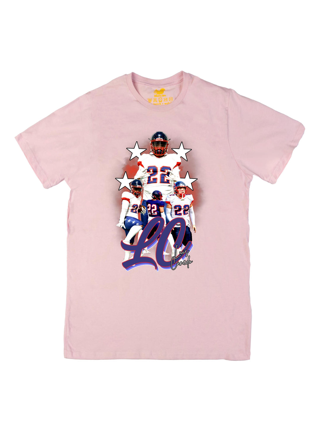 Luis Canedo Unisex T-Shirt