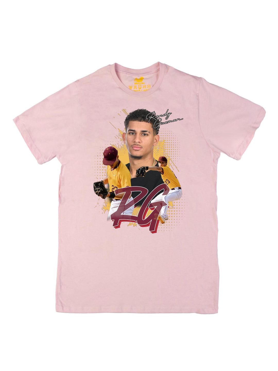 Randy Guzman Unisex T-Shirt
