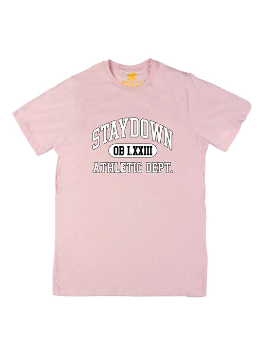 Staydown Athletic Dept Unisex T-Shirt