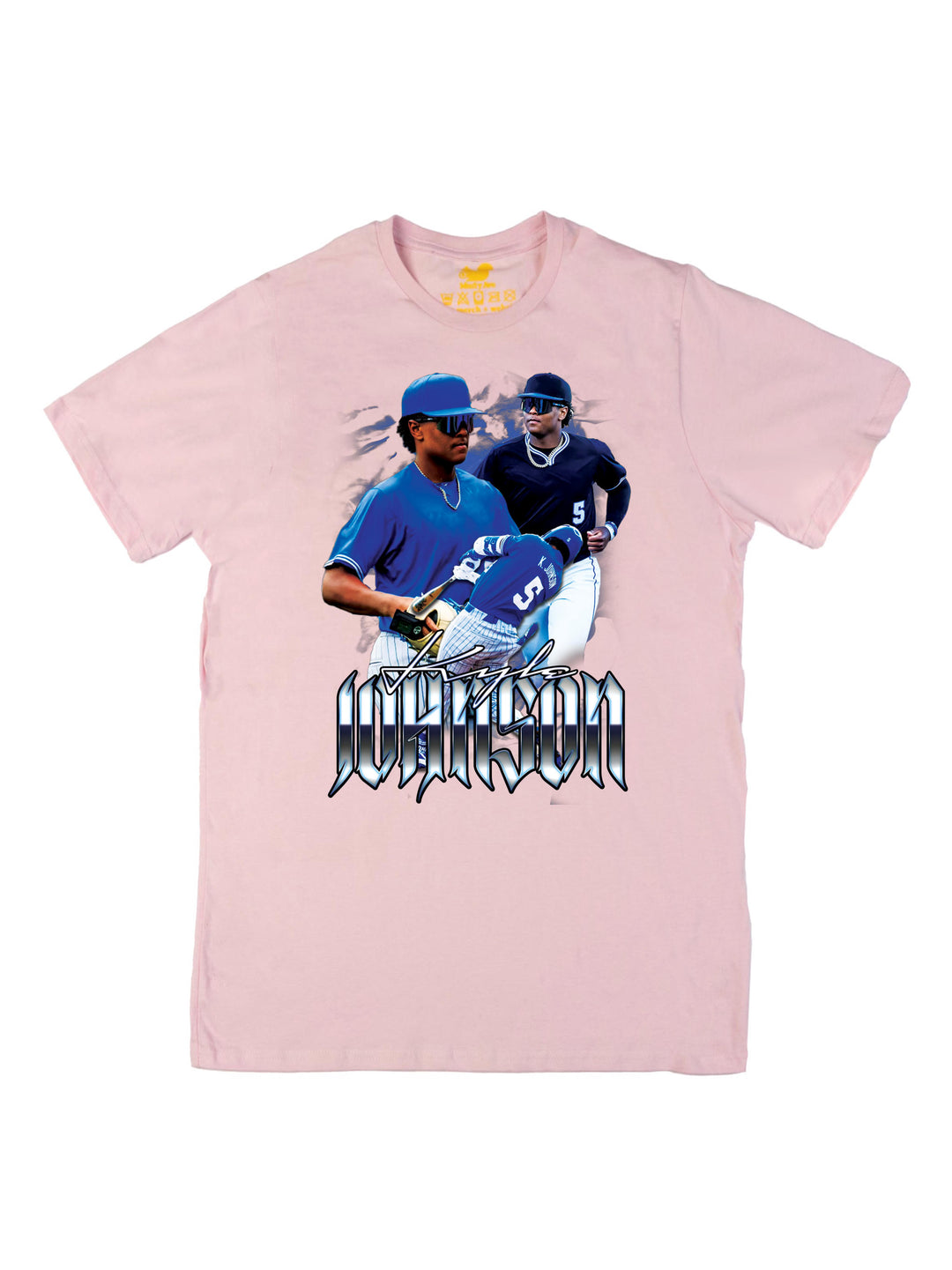 Kyle Johnson Unisex T-Shirt