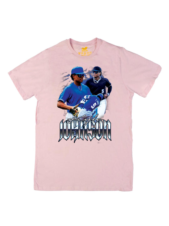 Kyle Johnson Unisex T-Shirt
