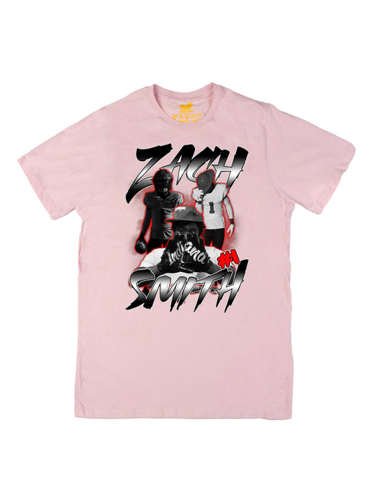 Zach Smith Unisex T-Shirt