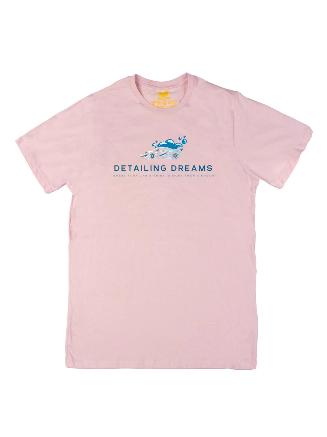 Detailing Dreams Logo Unisex T-Shirt
