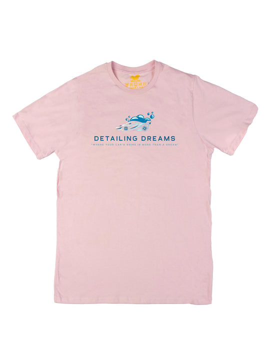 Detailing Dreams Logo Unisex T-Shirt