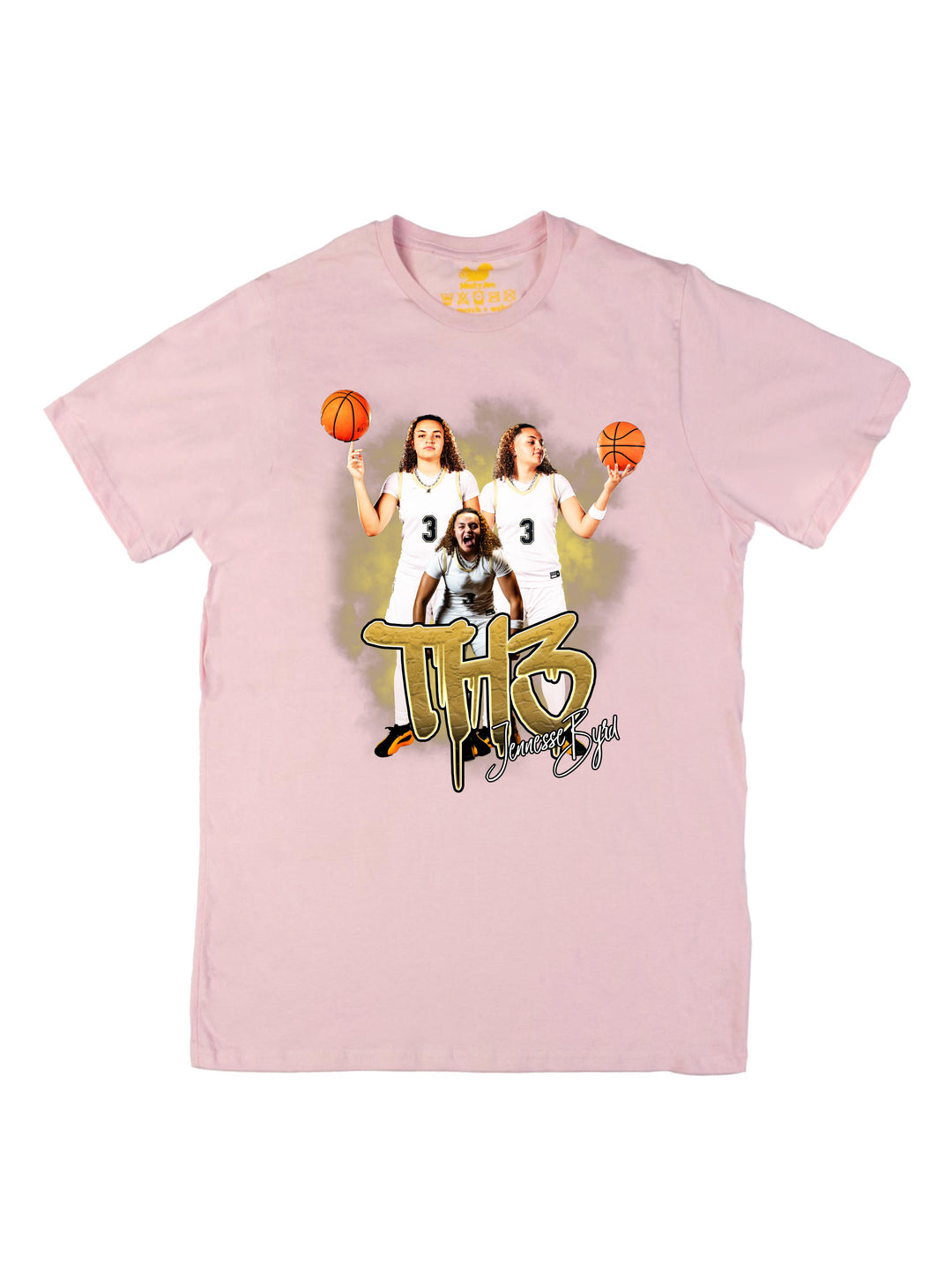 Jennesse Byrd Unisex T-Shirt