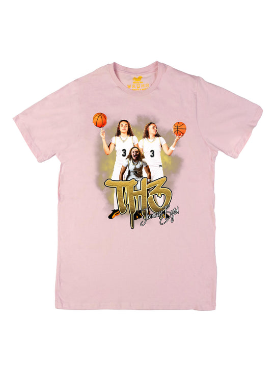 Jennesse Byrd Unisex T-Shirt