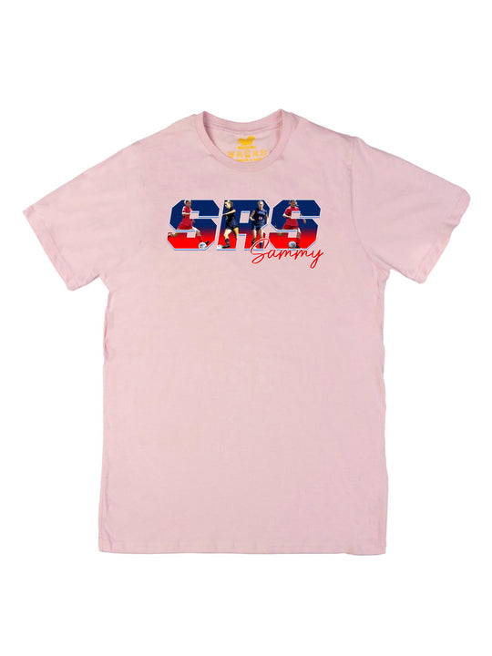Samantha Snorsky Initials Unisex T-Shirt