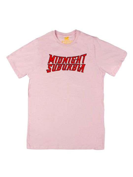 Midnight Suburbia Logo Unisex T-Shirt