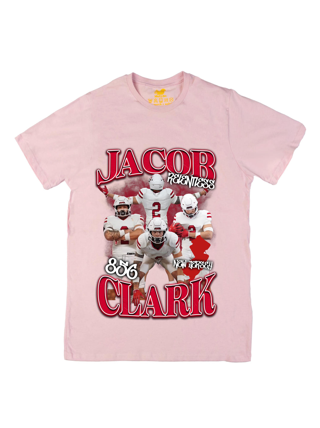 Jacob Clark Unisex T-Shirt