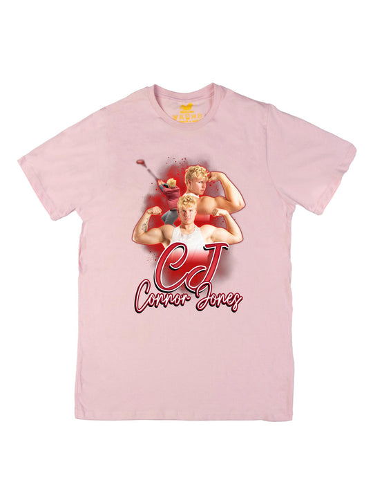Connor Jones Unisex T-Shirt