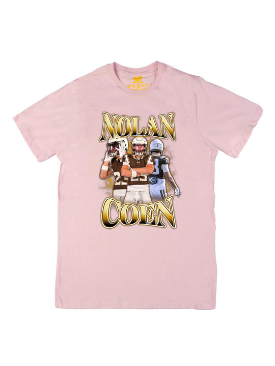 Nolan Coen Collage Unisex T-Shirt